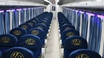 رحلة الرفاهية والأمان.. كل ما تود معرفته عن مواعيد قطار تالجو 2026